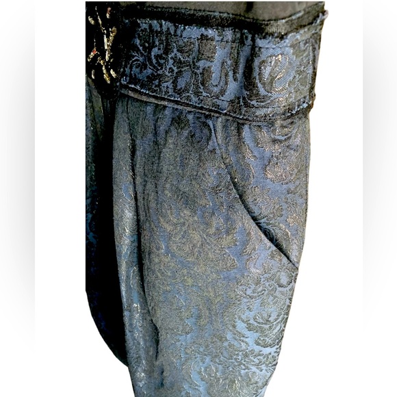 Urban Behavior Navy Blue Cocktail Dress - Picture 4 of 11